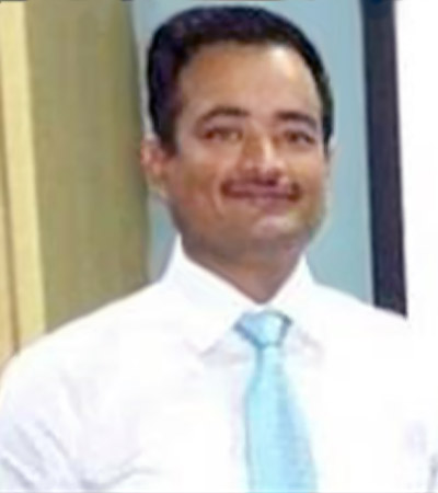 Amitabh Ojha