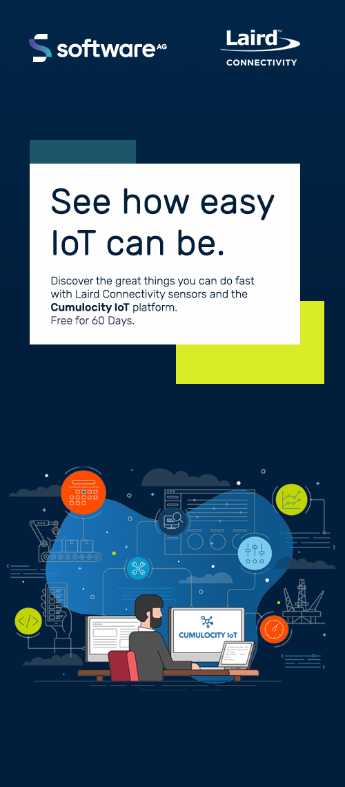 See how easy IoT can be