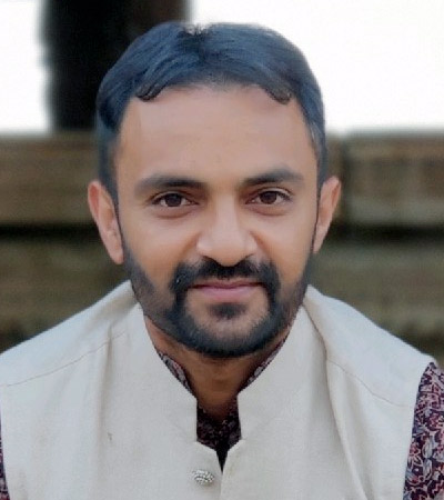 Sanjeev Ravindranathan